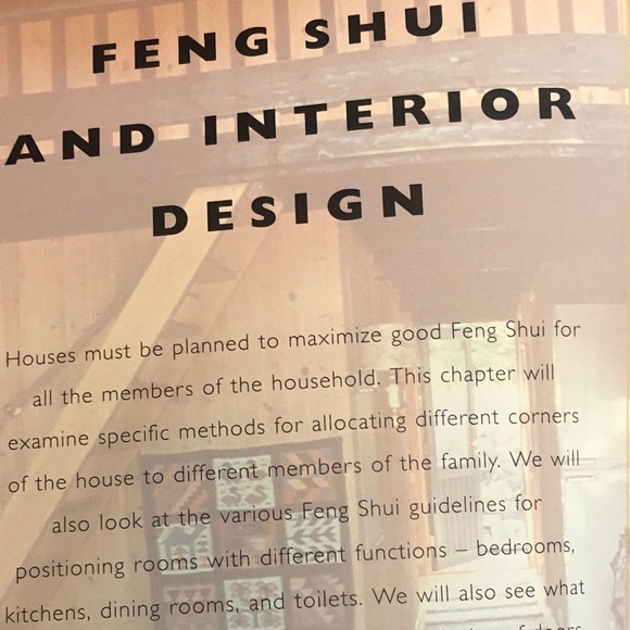 Book- Feng Shui - Hardback - Picture 10 of 10